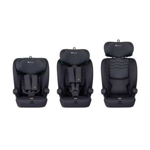 Автокресло Bebe Confort Eros i-Safe Mineral Black